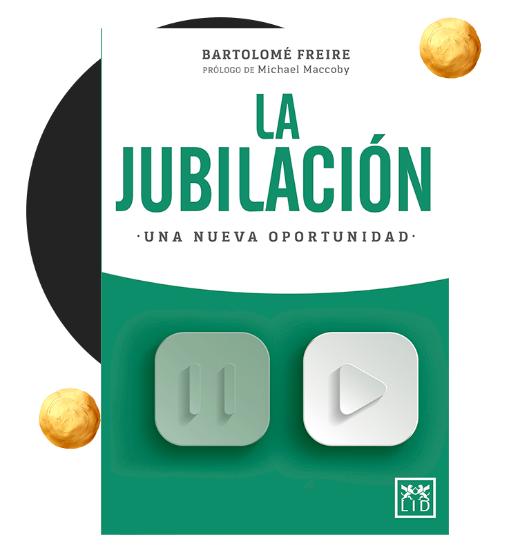 Portalda de La Jubilación. Una nueva oportunidad
