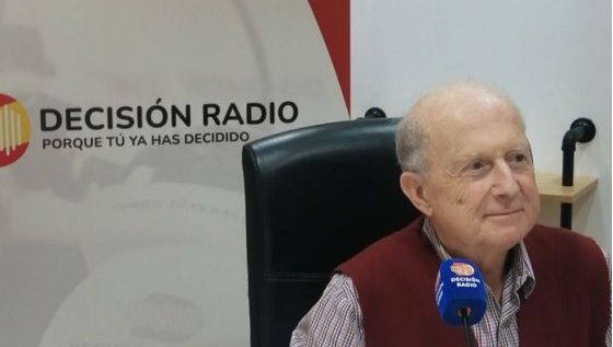 Entrevista Decisión Radio
